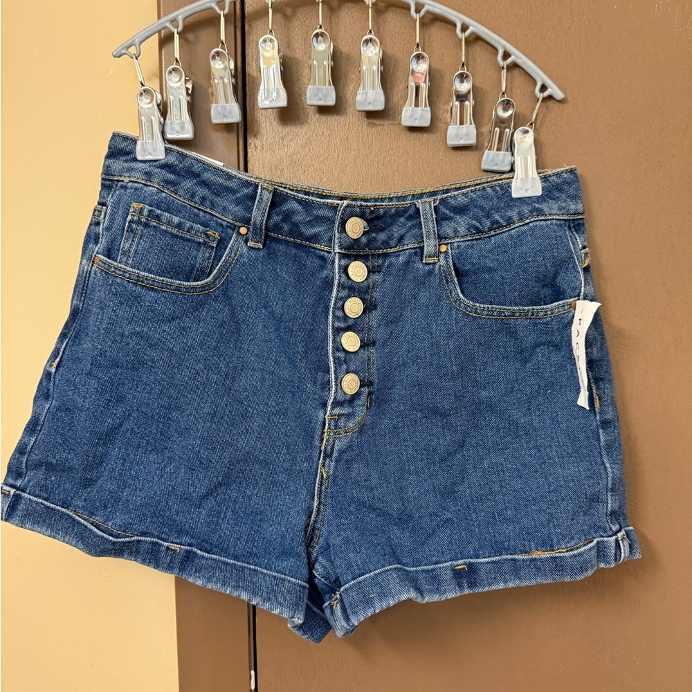 Pacsun Mom Shorts